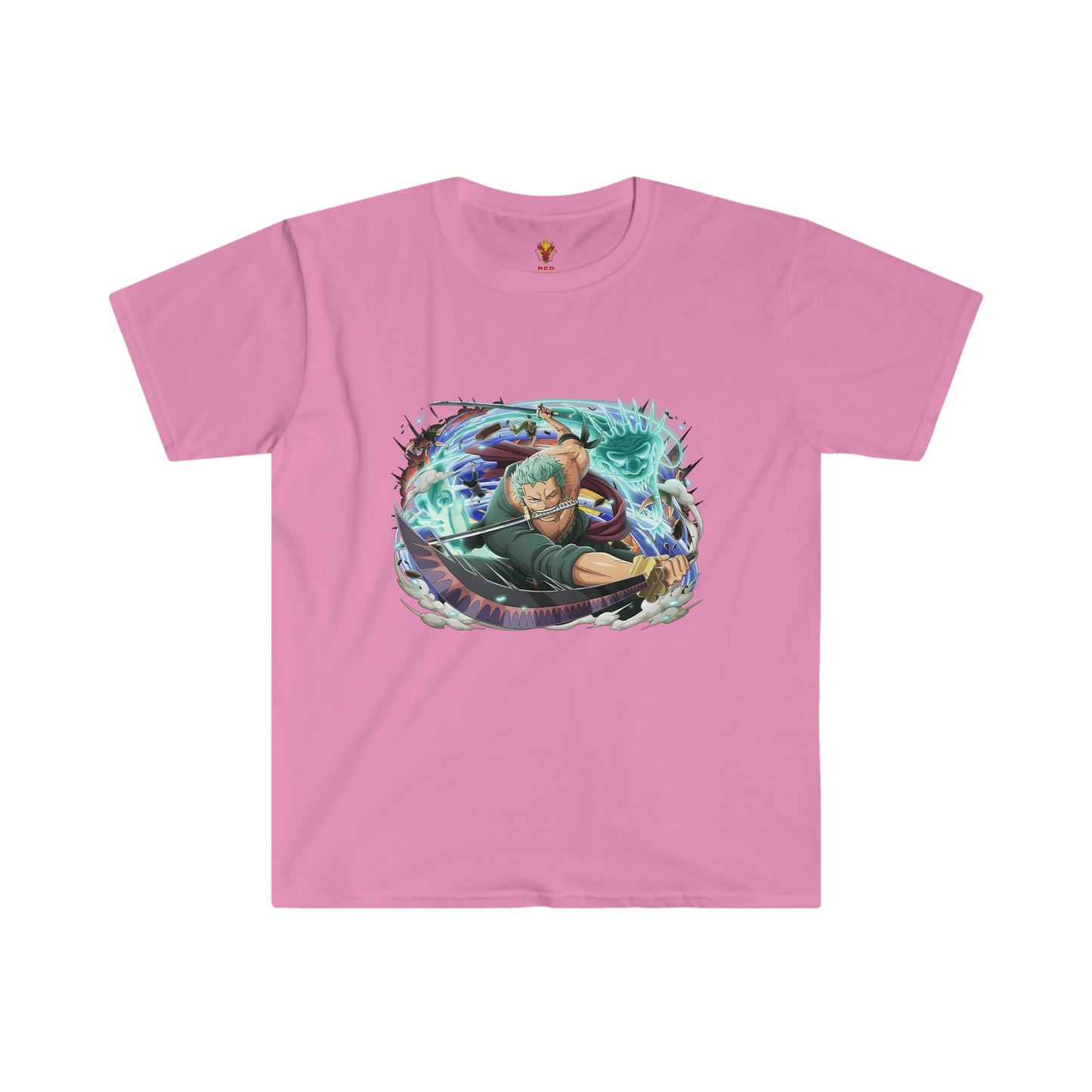 Unisex T-shirt - Roronoa Zoro