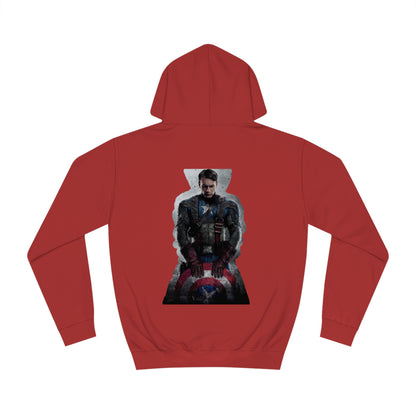 Unisex Hoodie - Captain America