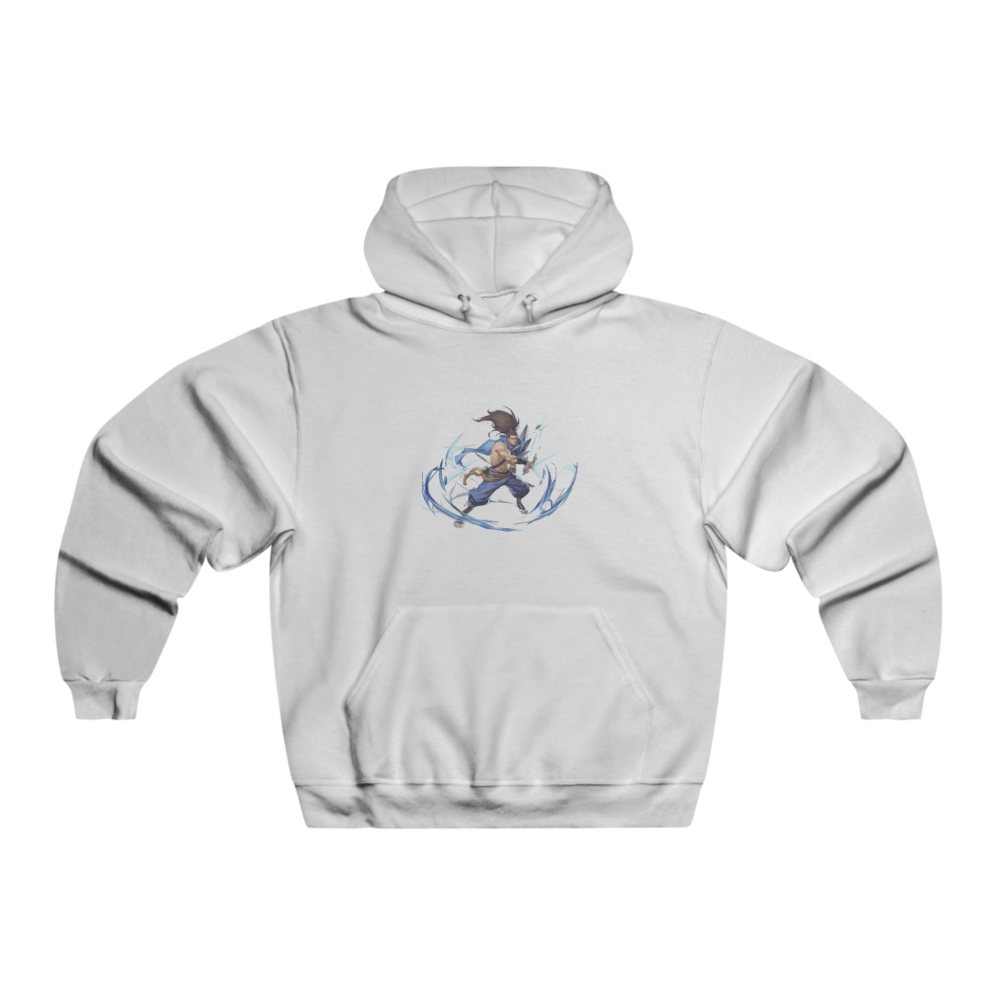 Unisex Hoodie - Yasuo