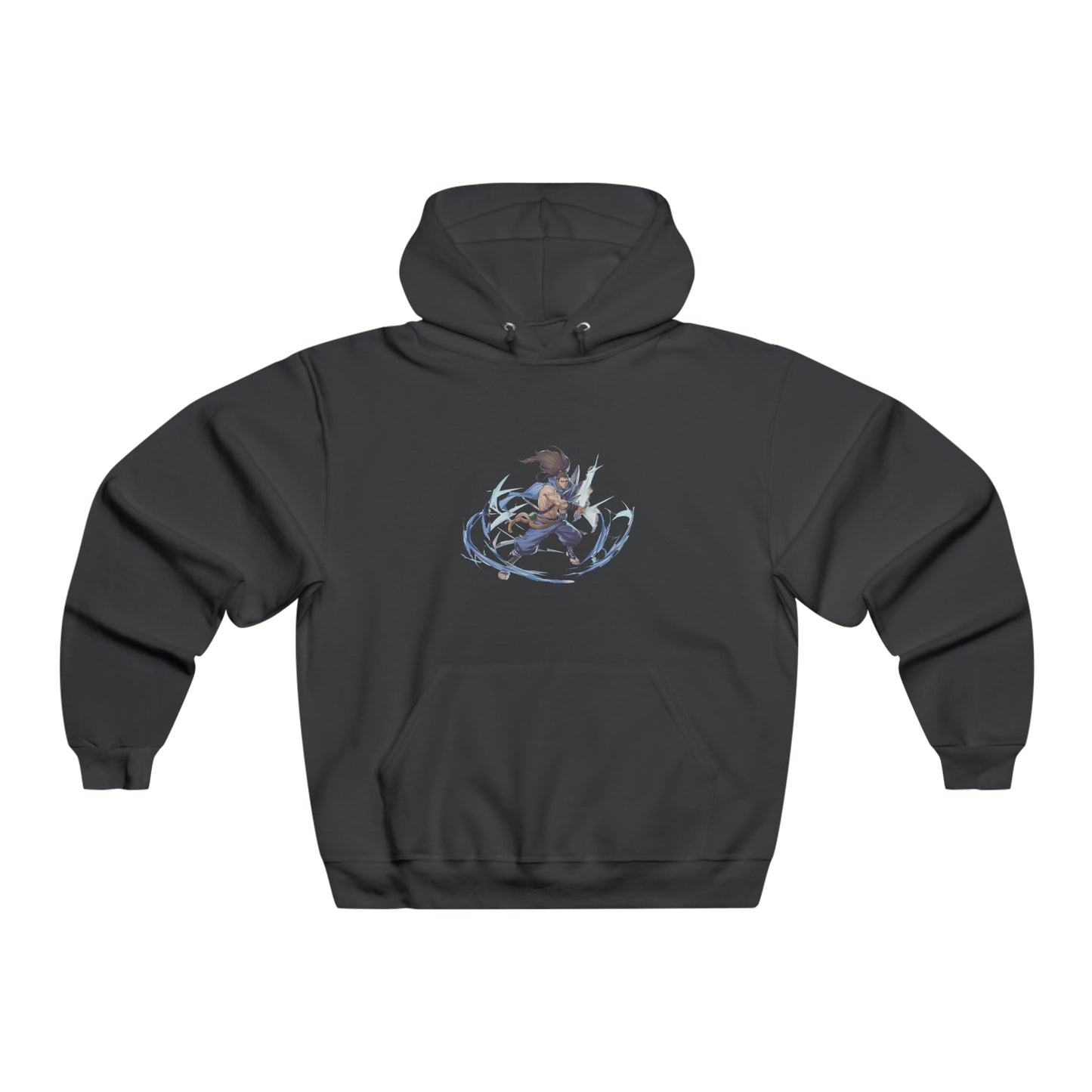 Unisex Hoodie - Yasuo