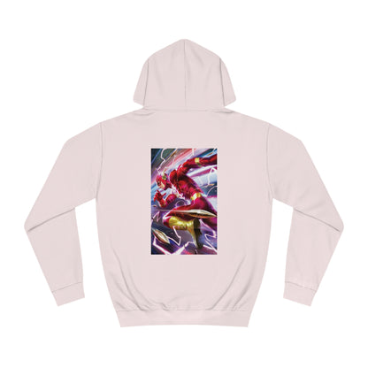 Unisex Hoodie - Speedster's Streak