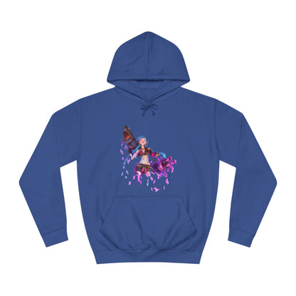 Unisex Hoodie - Jinx (Part 2)