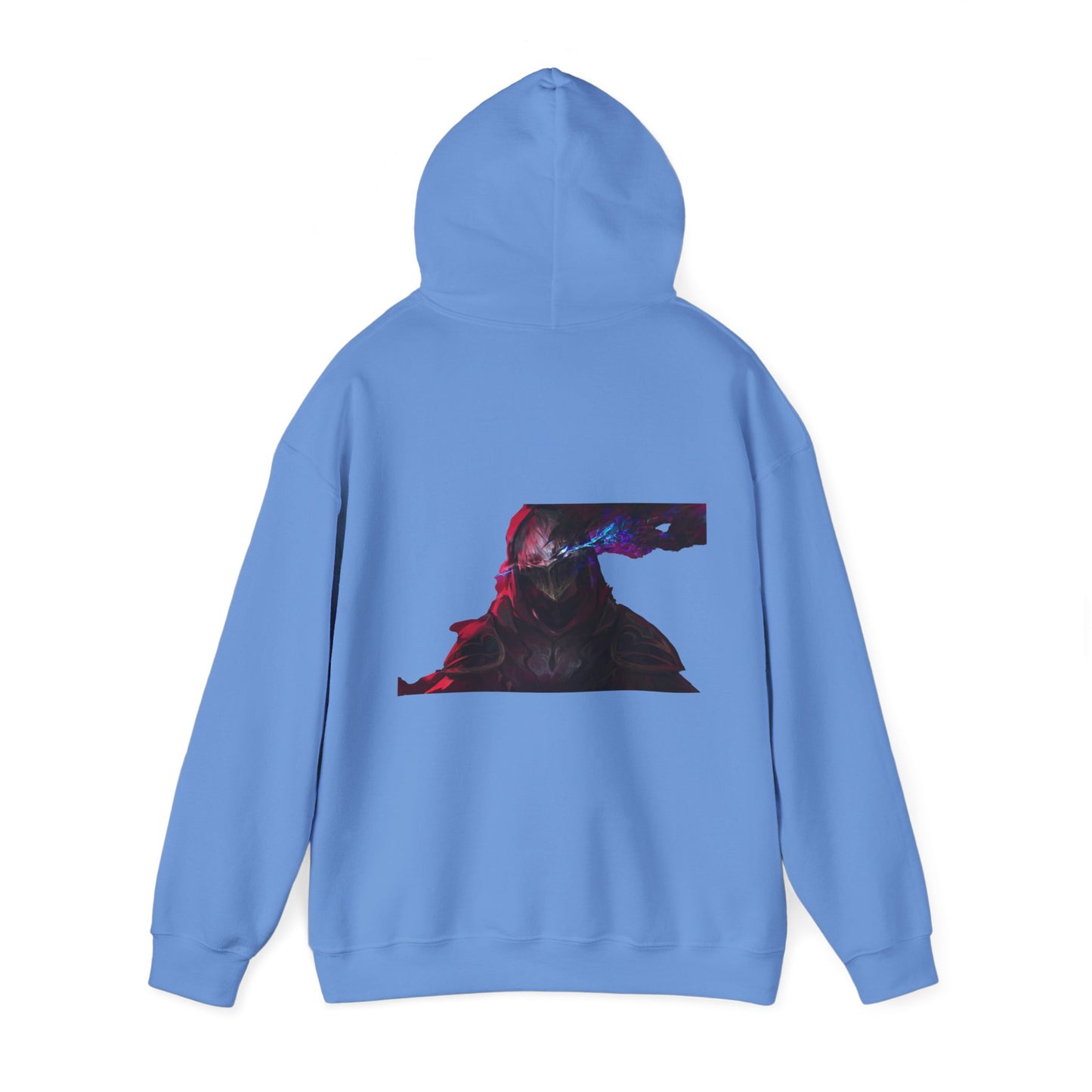 Unisex Hoodie - ZED (Part 2)