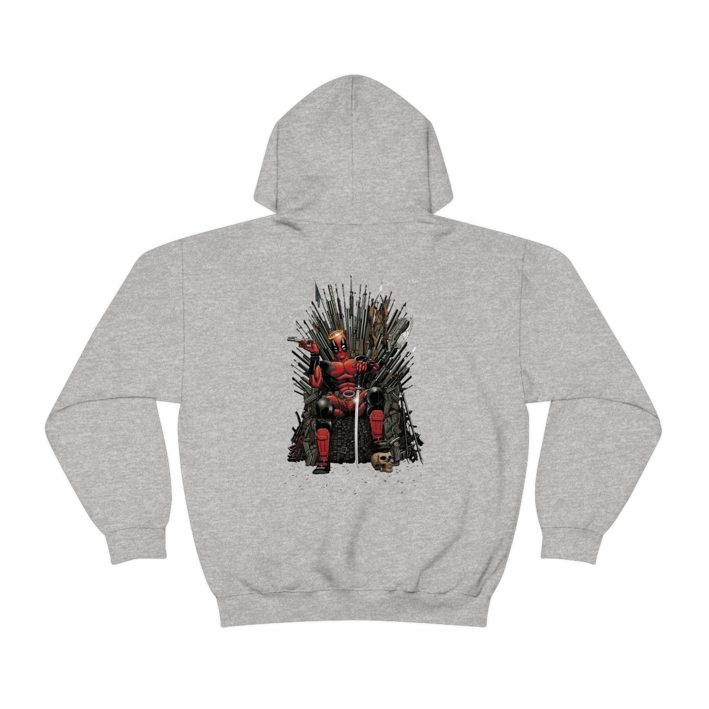 Unisex Hoodie - Merc with a Mouth