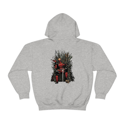 Unisex Hoodie - Merc with a Mouth