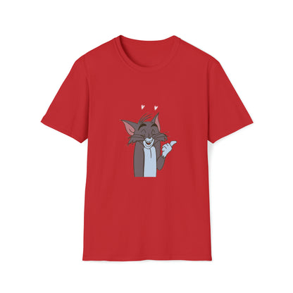 Unisex T-shirt - Tom & Jerry (Part 4)