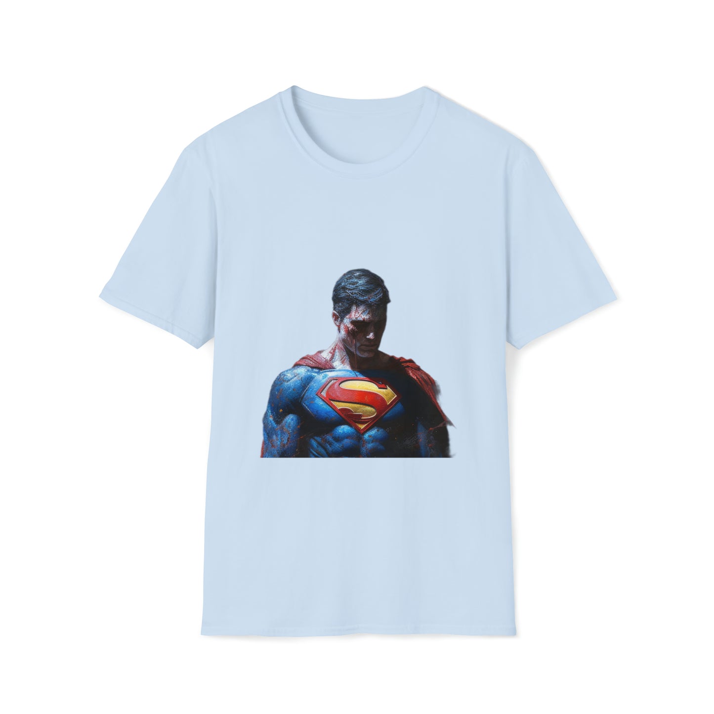 Unisex T-shirt - Superman (Part 2)