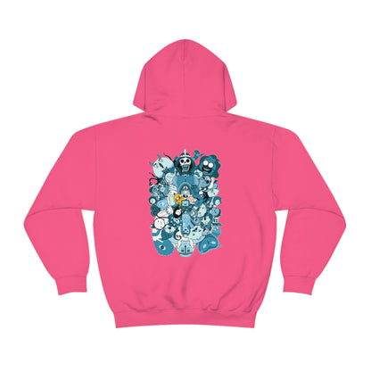 Unisex Hoodie - Adventure Time