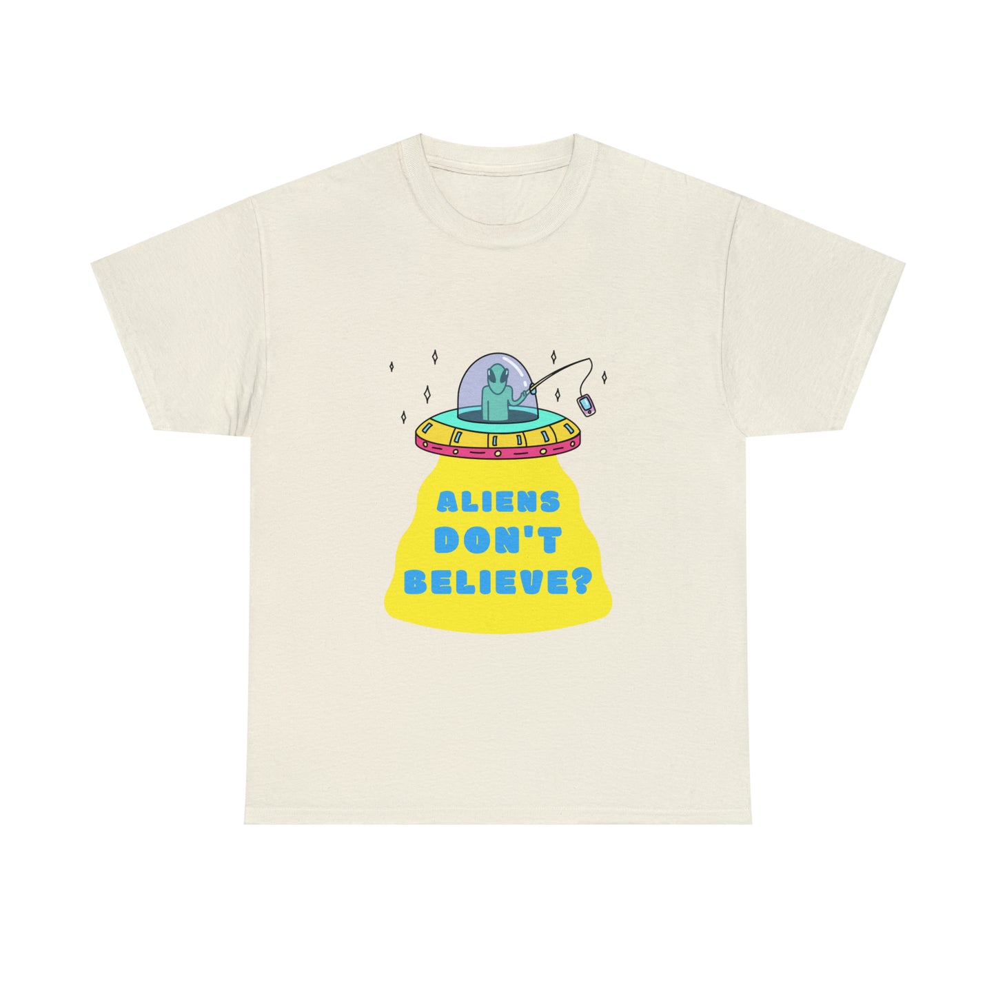 Unisex T-shirt - Cosmic Comedians