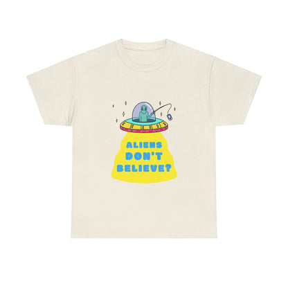 Unisex T-shirt - Cosmic Comedians