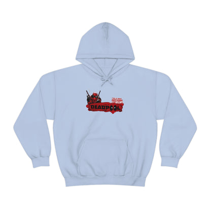 Unisex Hoodie - Merc with a Mouth