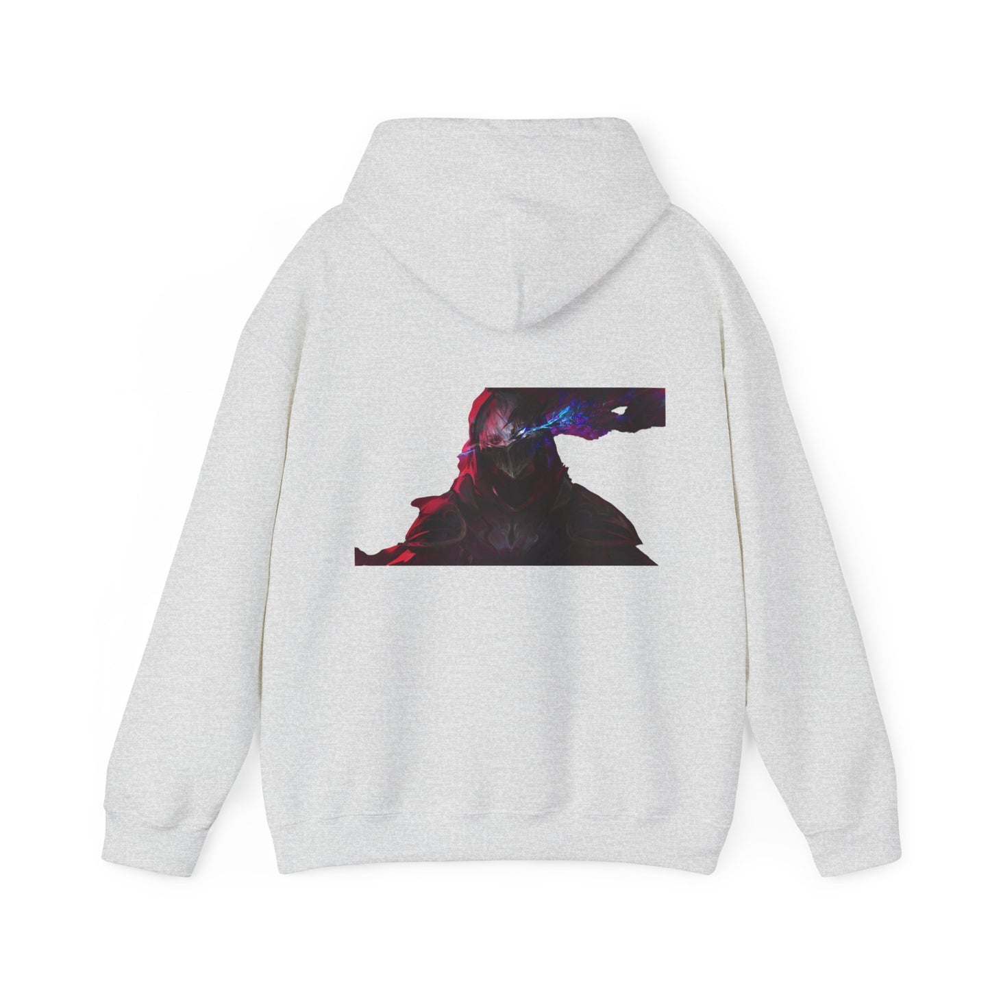 Unisex Hoodie - ZED (Part 2)