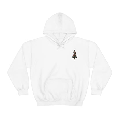 Unisex Hoodie - Sasuke's Rise