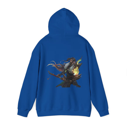 Unisex Hoodie - Yasuo (part 2)