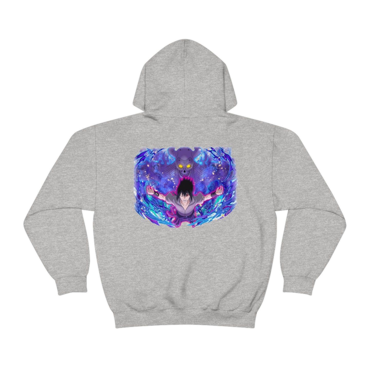 Unisex Hoodie - Sasuke's Rise