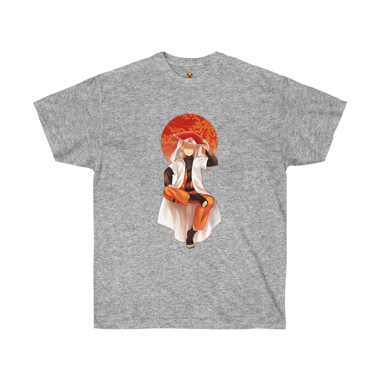 Unisex T-shirt - Hokage Naruto