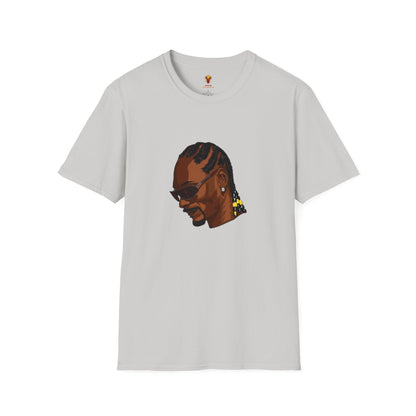 Unisex T-shirt - Snoop Dogg