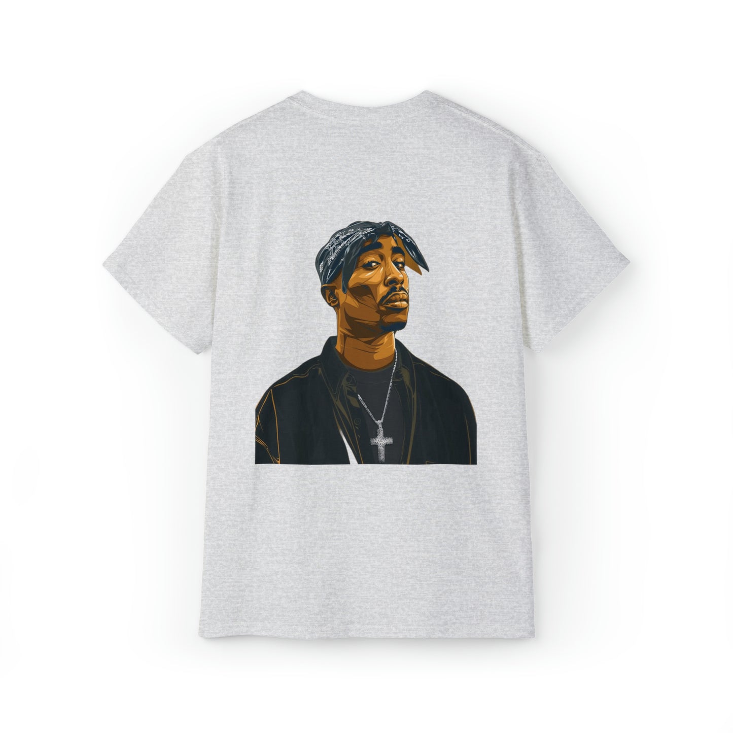 Unisex T-shirt - 2Pac (Part 3)