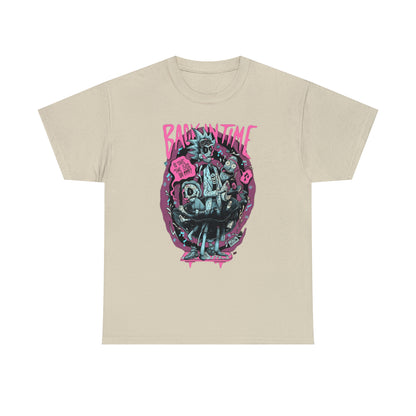 Unisex T-shirt - Rick & Morty (Part 4)