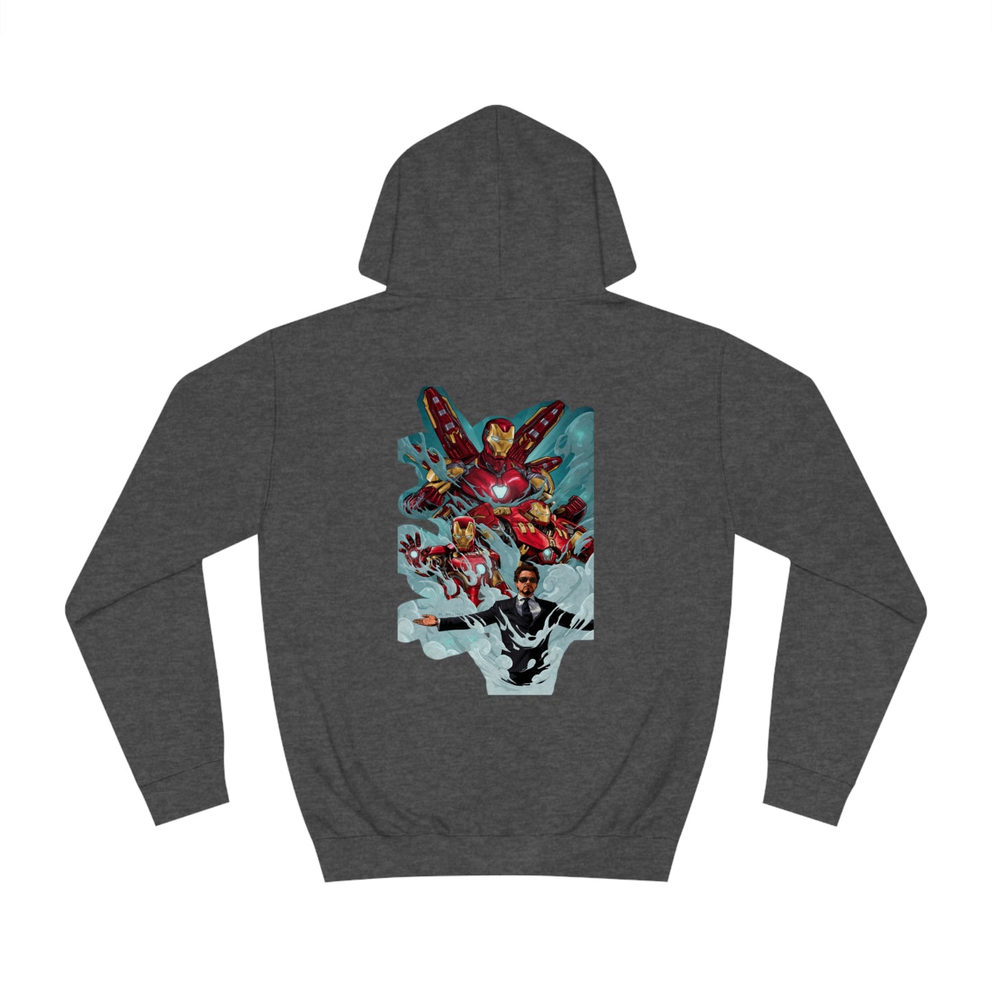 Unisex Hoodie - Iron Man