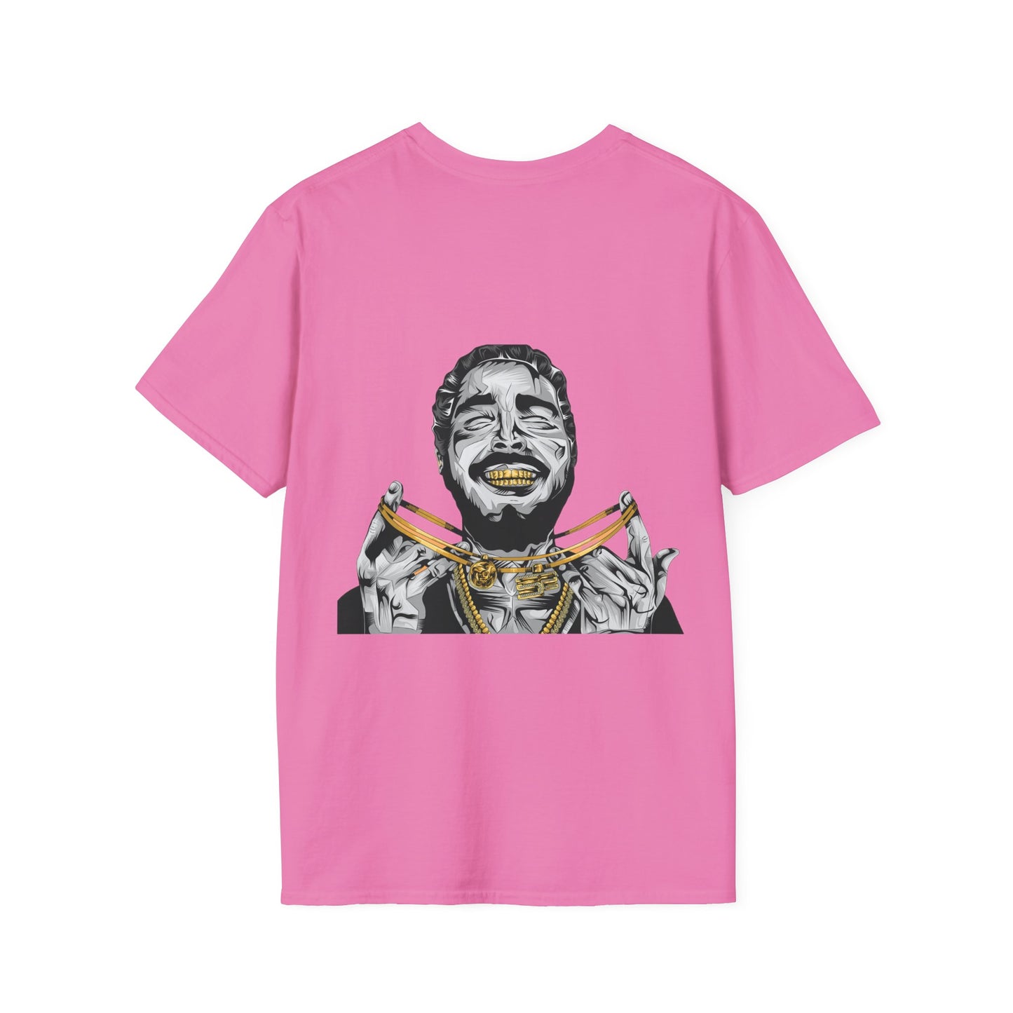 Unisex T-shirt - Post Malone (Part 3)