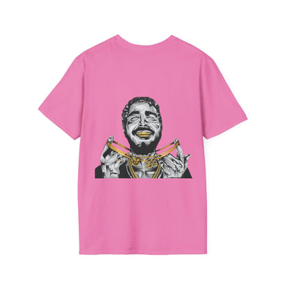 Unisex T-shirt - Post Malone (Part 3)