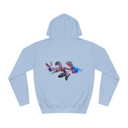 Unisex Hoodie - Kai'Sa (Part 3)