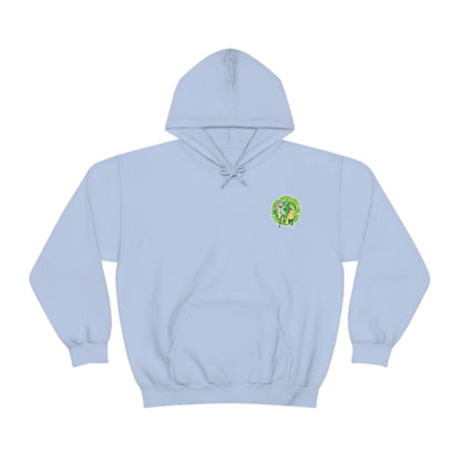 Unisex Hoodie - Rick and Morty Universe