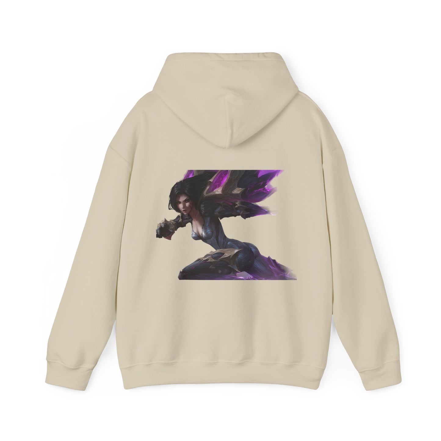 Unisex Hoodie - Kai'Sa (Part 2)