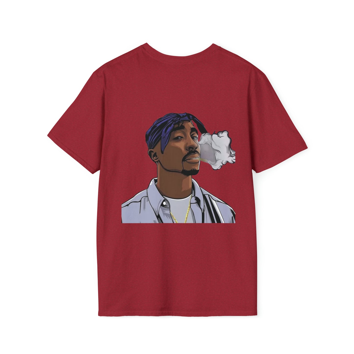 Unisex T-shirt - 2Pac (Part 2)