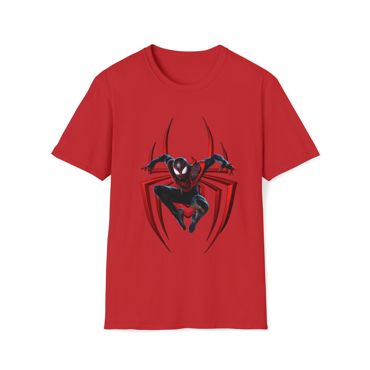 Unisex T-shirt - Spider-Man (Part 8)