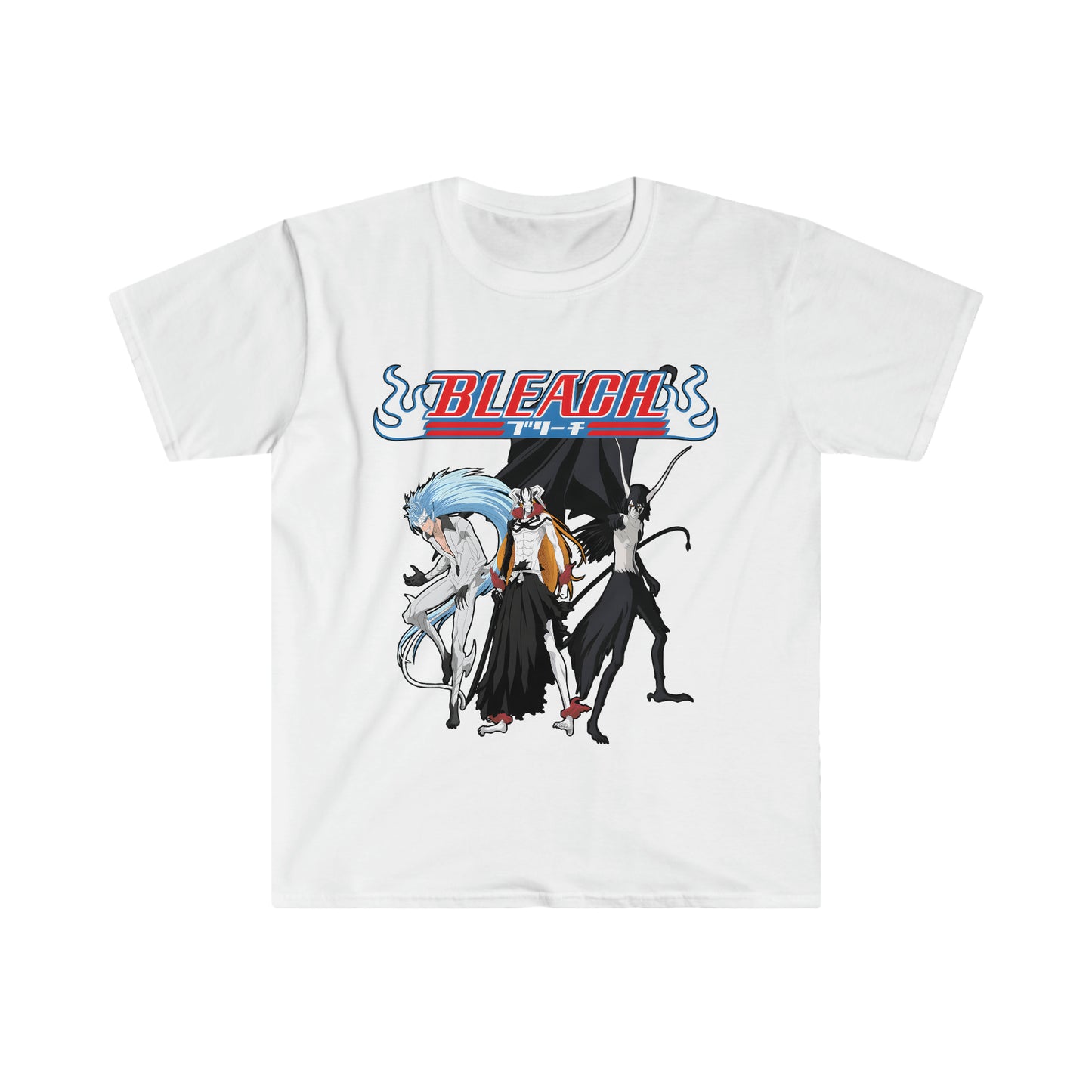 Unisex T-Shirt - Bleach Family