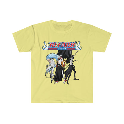 Unisex T-Shirt - Bleach Family