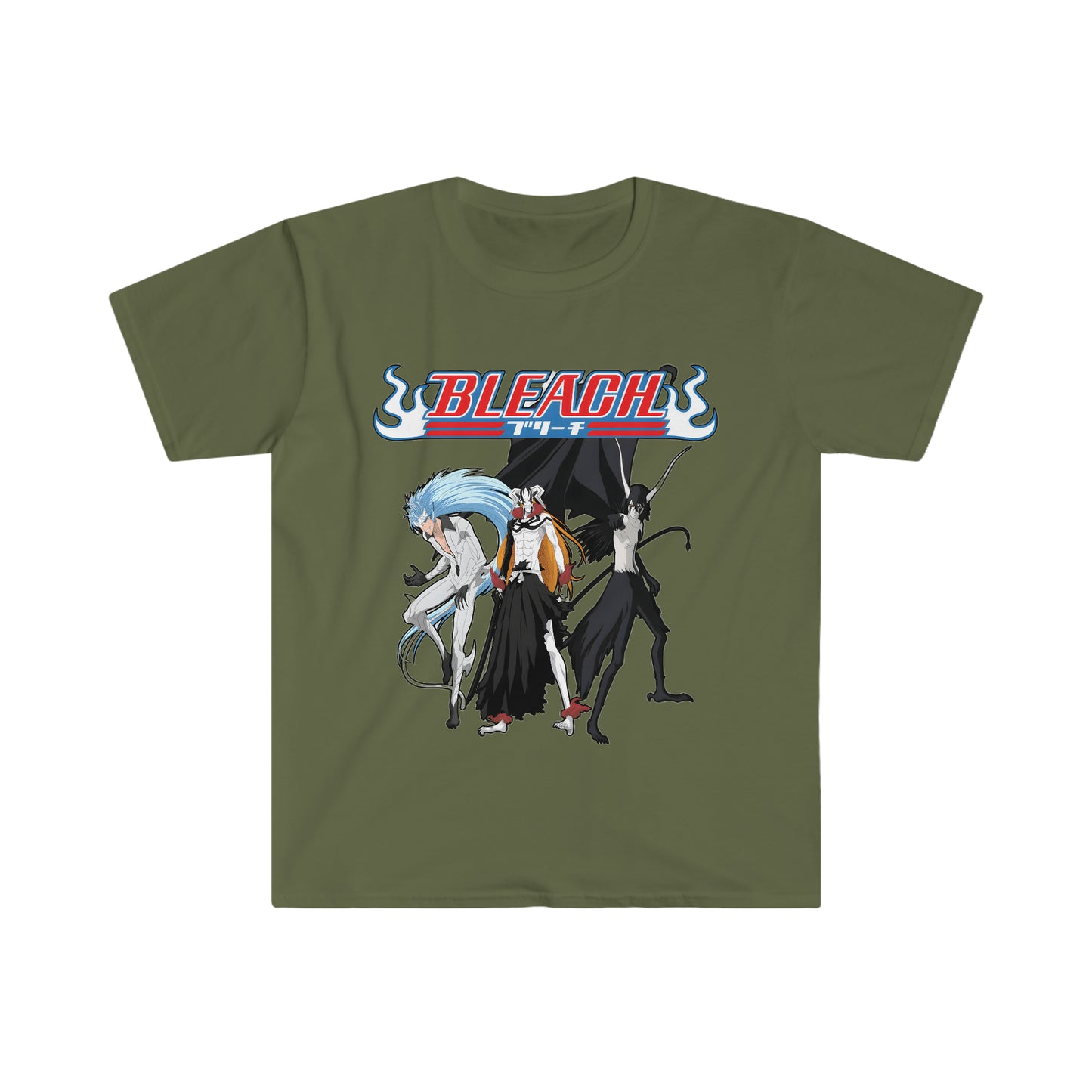 Unisex T-Shirt - Bleach Family