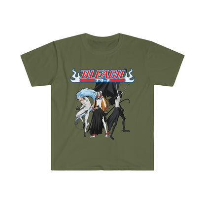 Unisex T-Shirt - Bleach Family