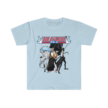 Unisex T-Shirt - Bleach Family