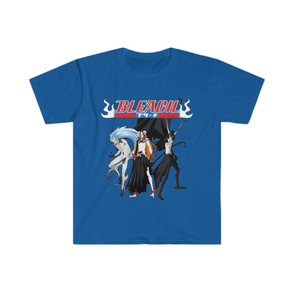 Unisex T-Shirt - Bleach Family