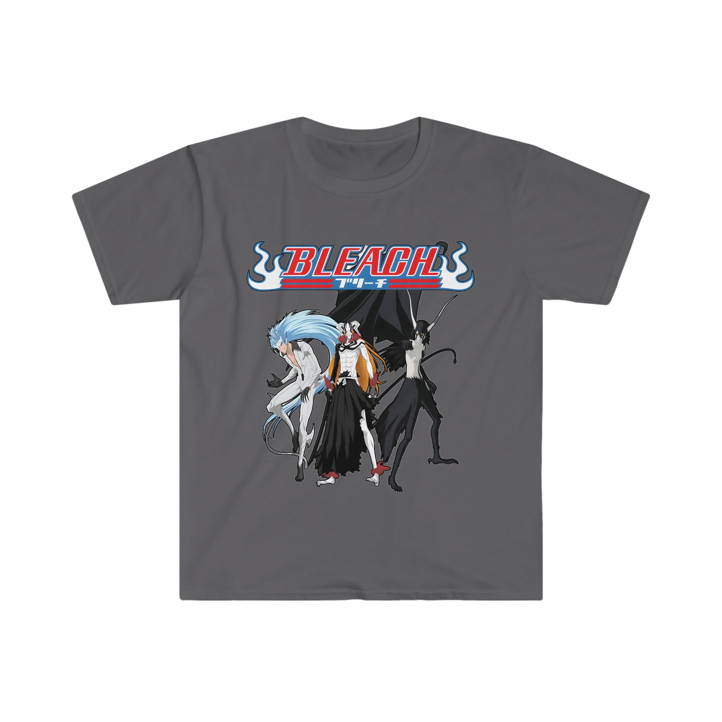 Unisex T-Shirt - Bleach Family