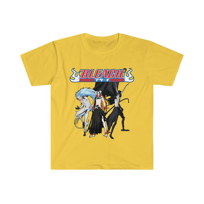 Unisex T-Shirt - Bleach Family