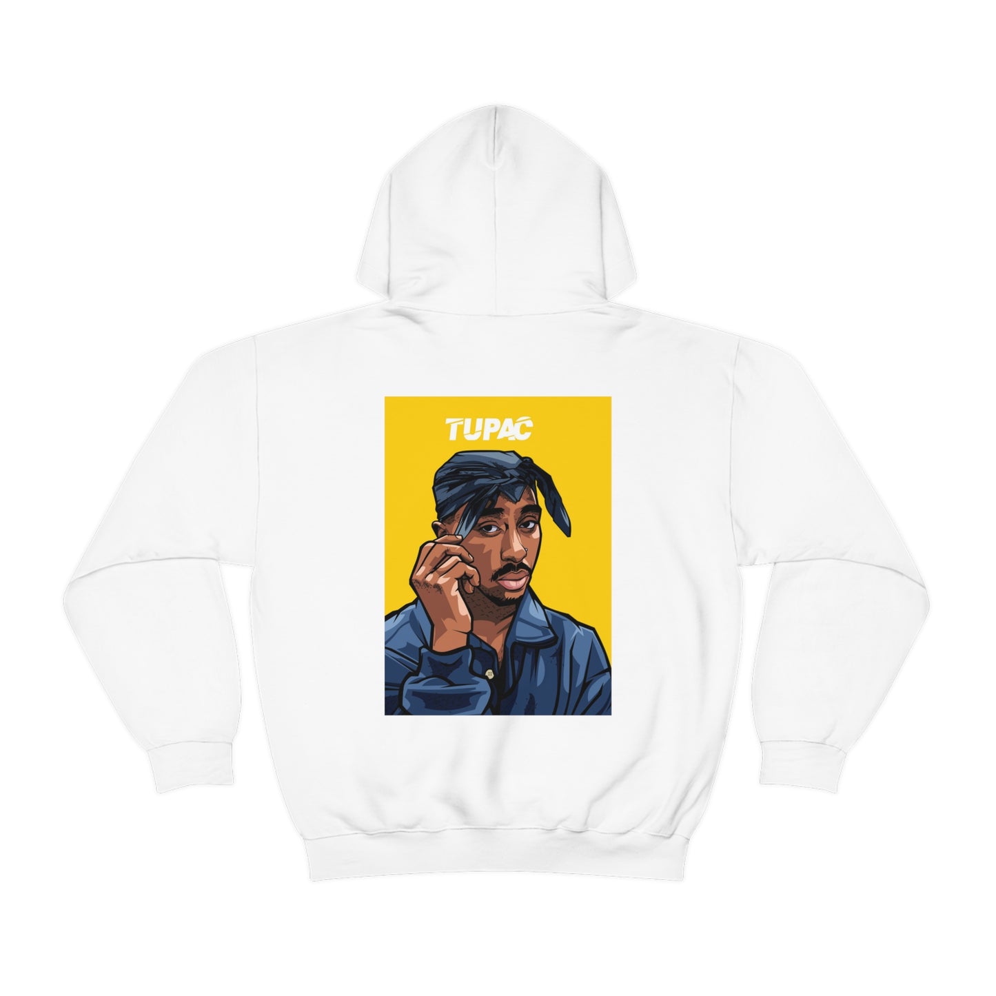 Unisex Hoodie - Rap Legend