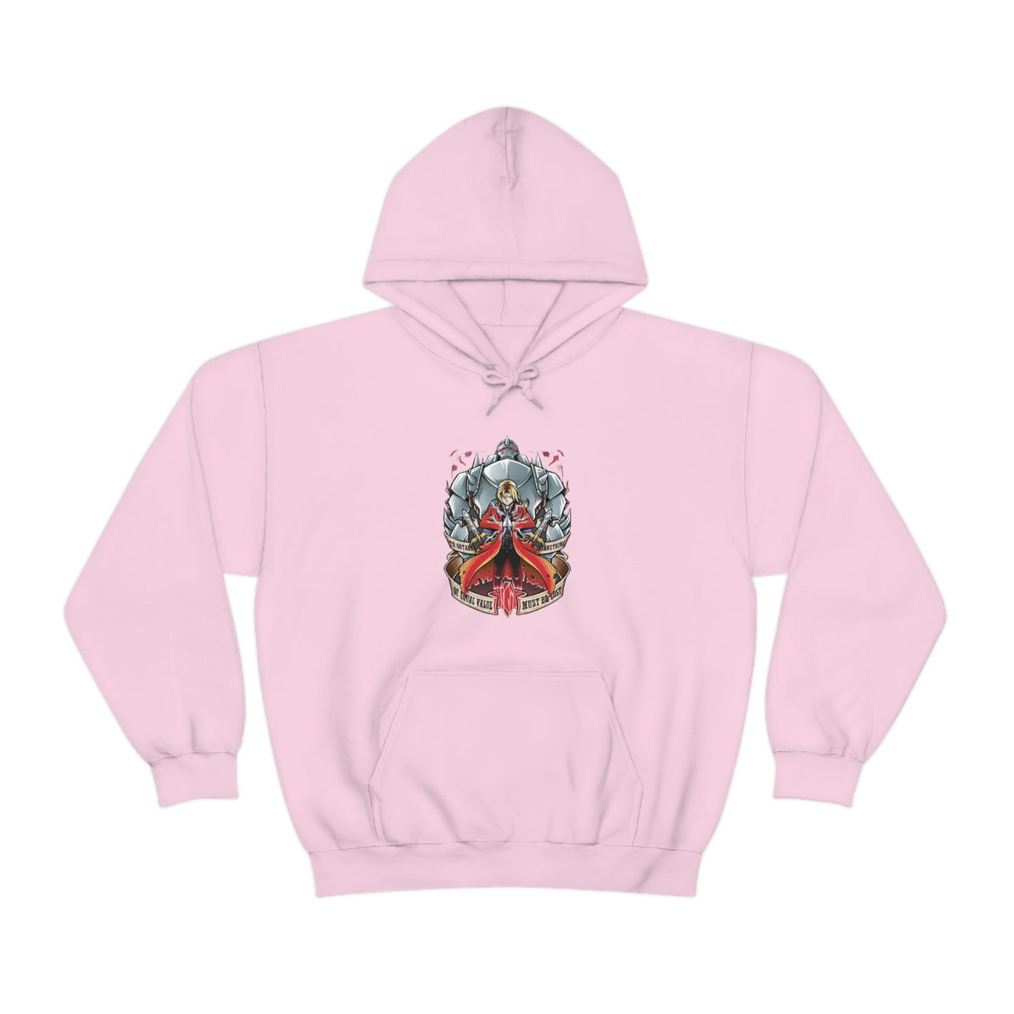 Unisex Hoodie - Fullmetal Alchemist