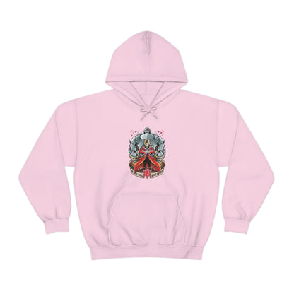 Unisex Hoodie - Fullmetal Alchemist