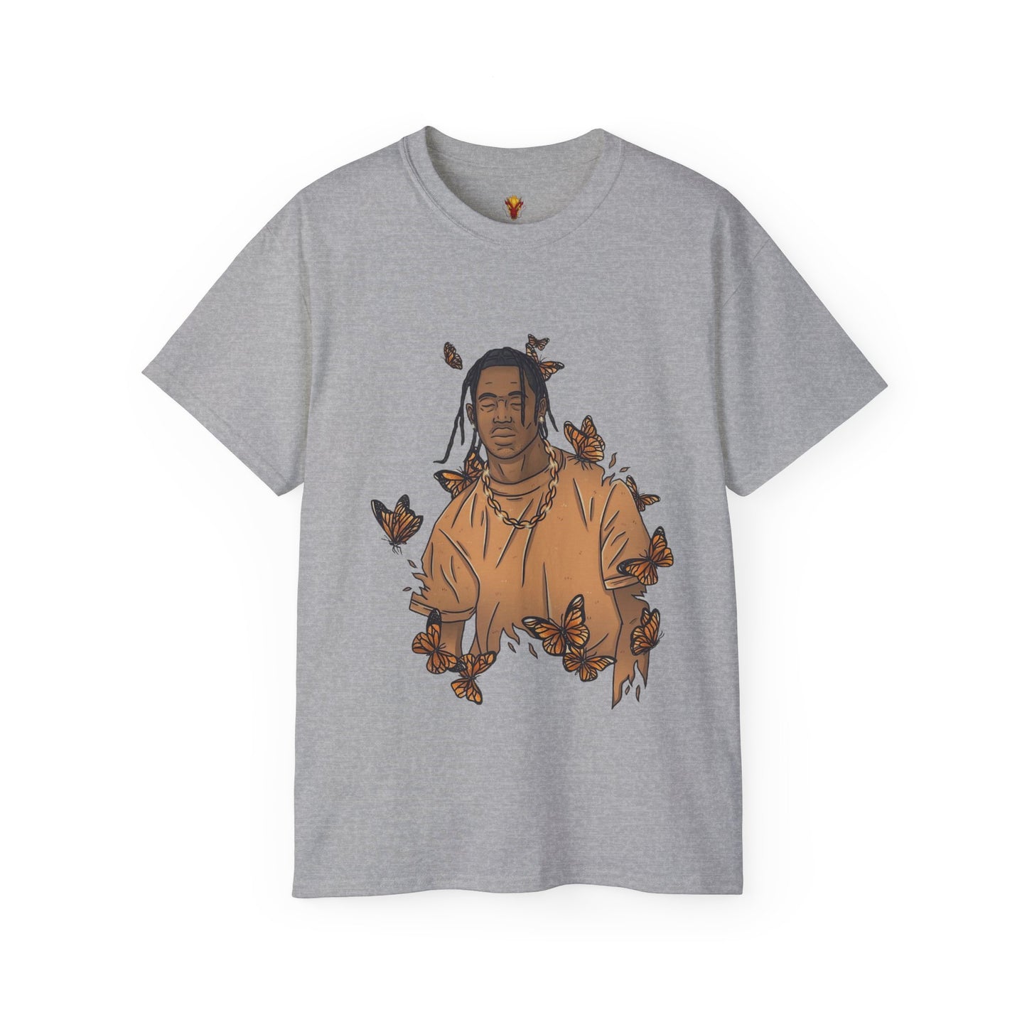 Unisex T-shirt - Travis Scott (Part 2)