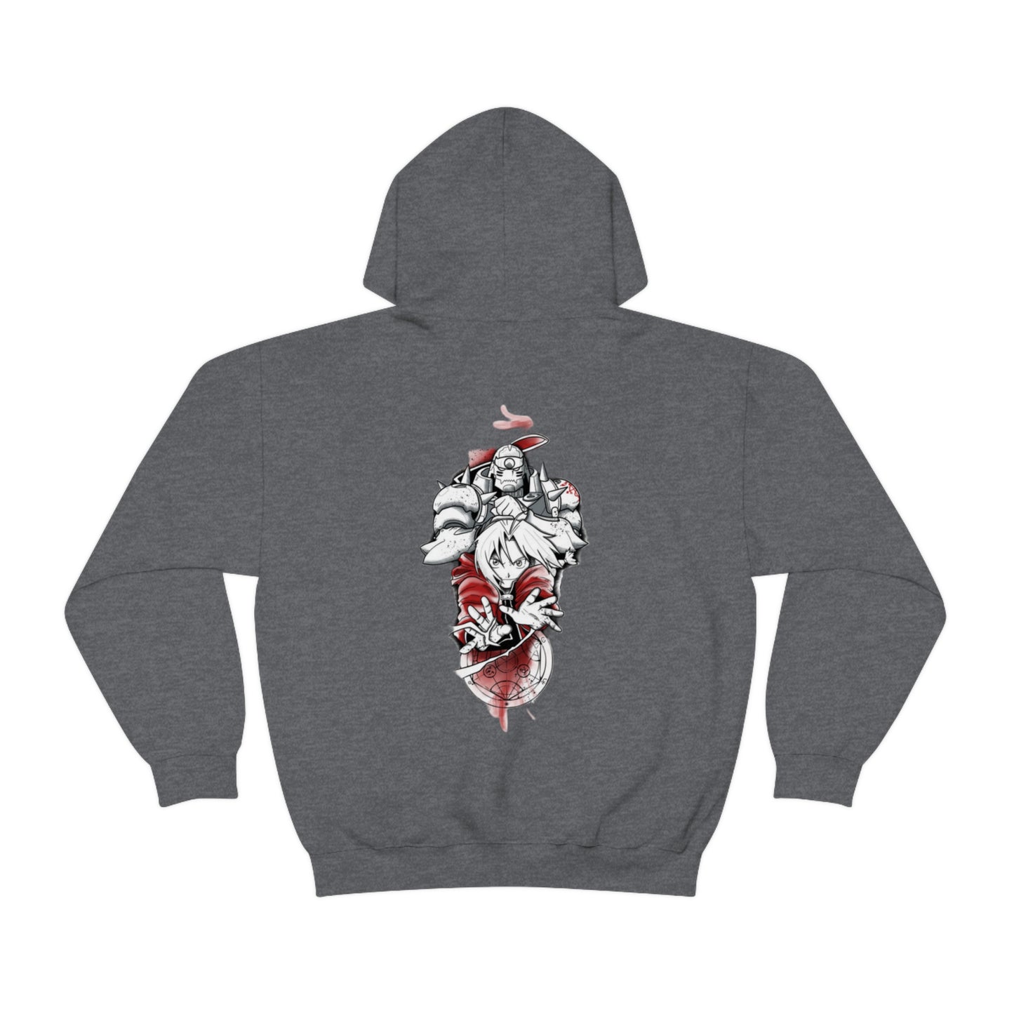 Unisex Hoodie - Fullmetal Alchemist