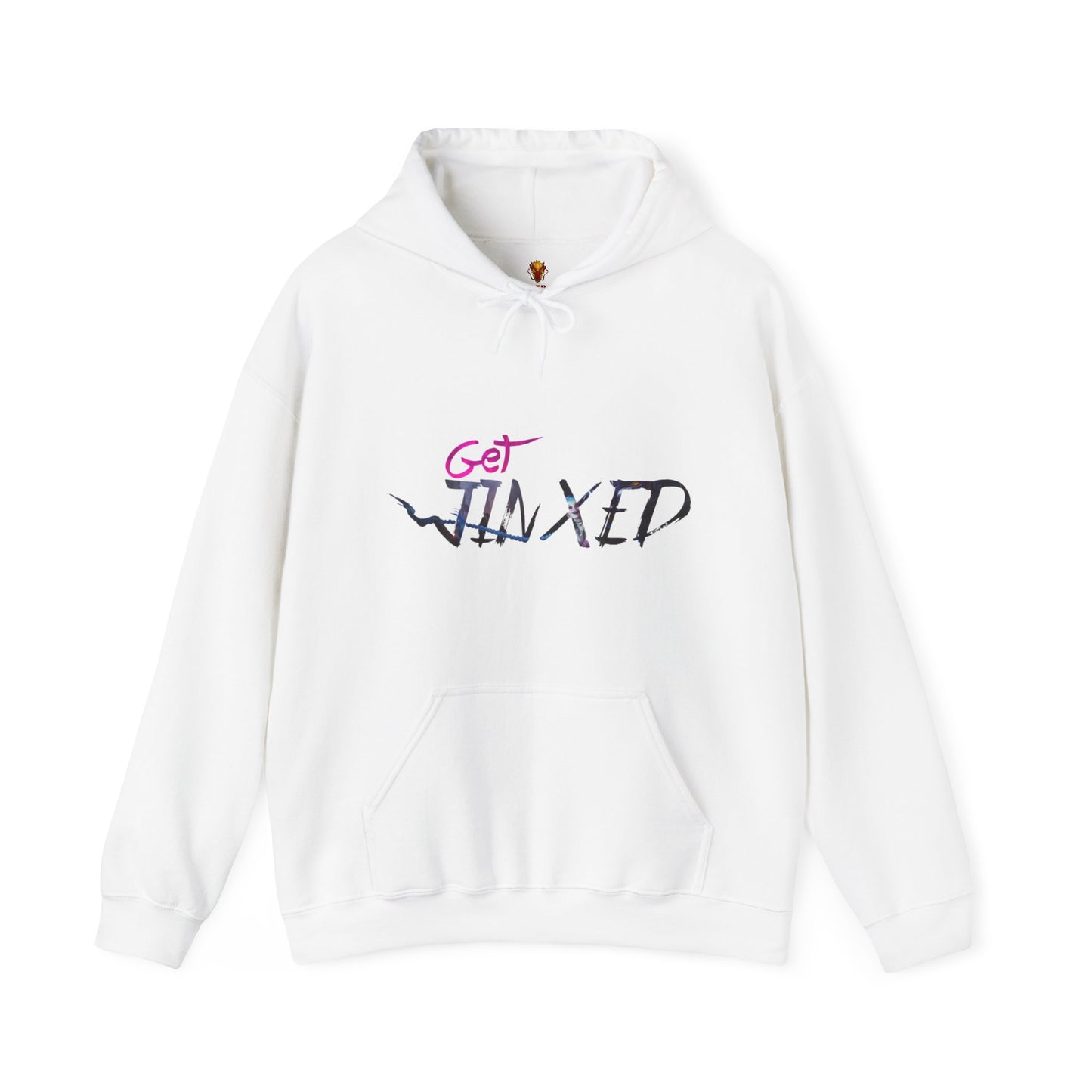 Unisex Hoodie - Jinx (Part 4)