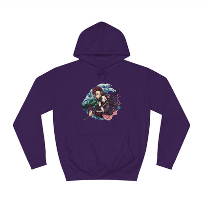 Unisex Hoodie - Demon Slayer