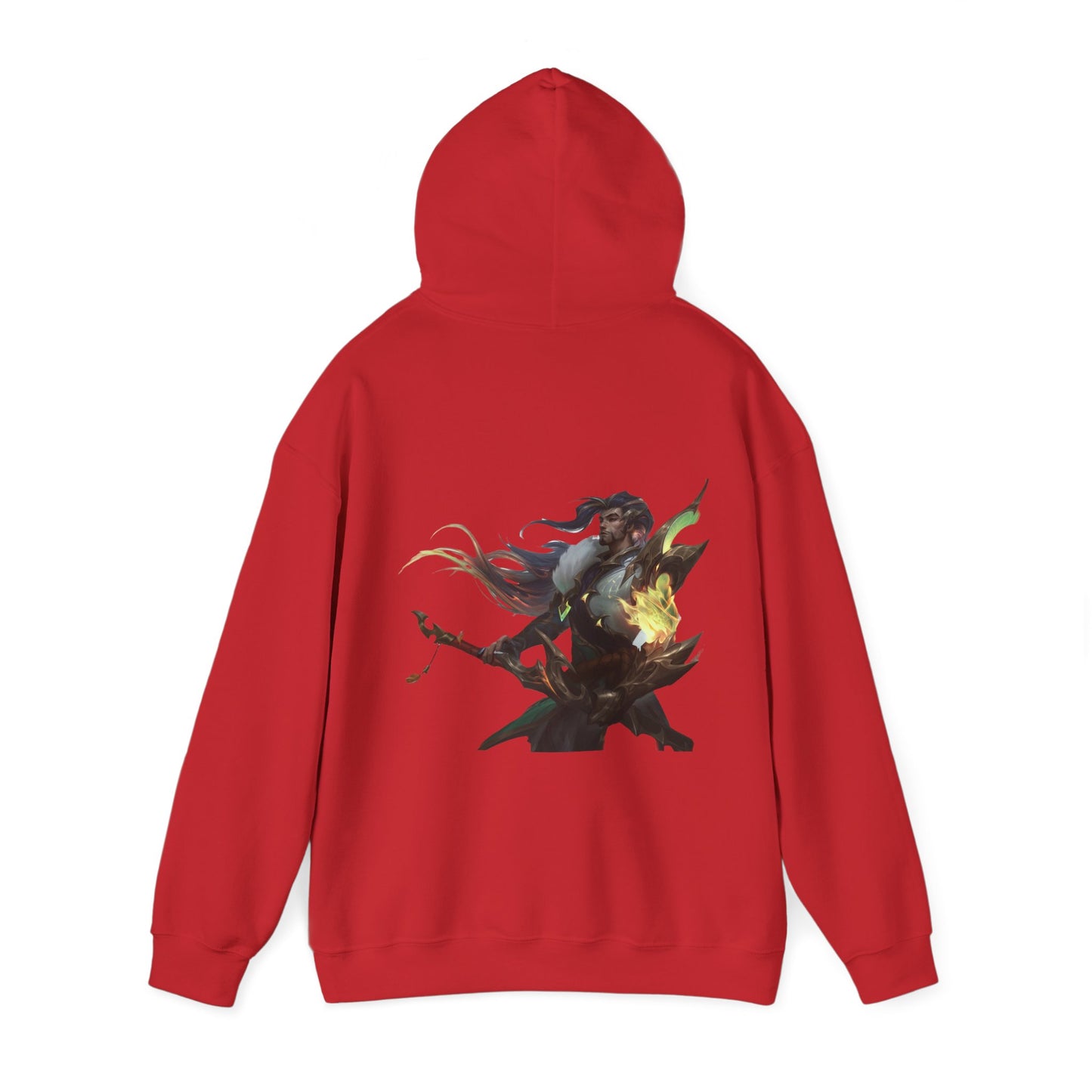 Unisex Hoodie - Yasuo (part 2)