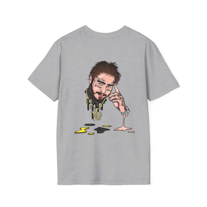 Unisex T-shirt - Post Malone (Part 2)