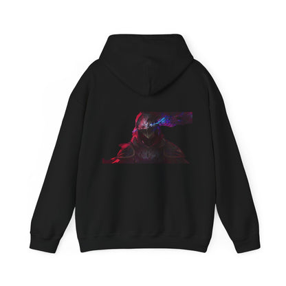 Unisex Hoodie - ZED (Part 2)