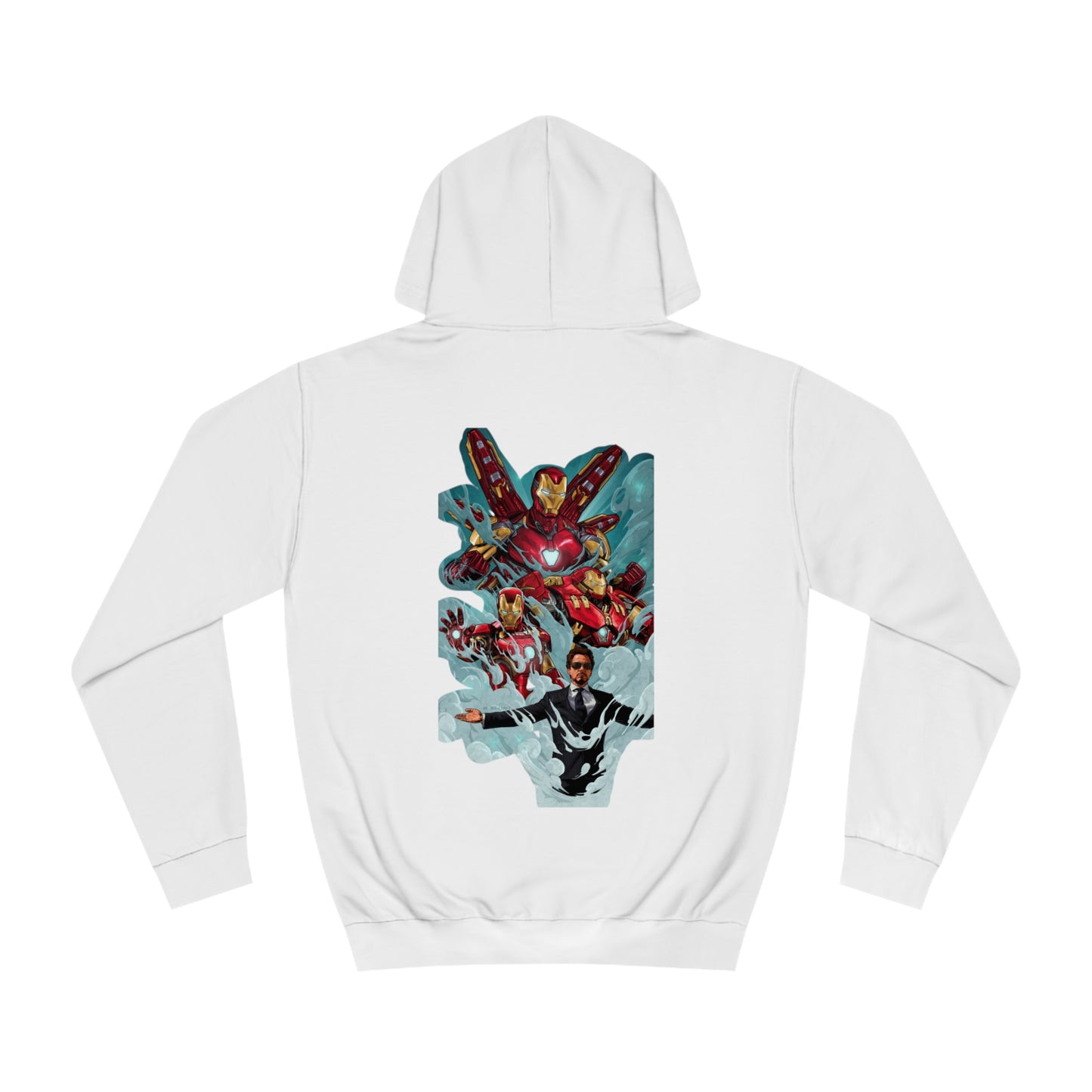 Unisex Hoodie - Iron Man